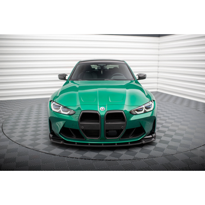 Karbonowy Splitter Przedni Prepreg V.1 BMW M4 G82 / G82 Facelift