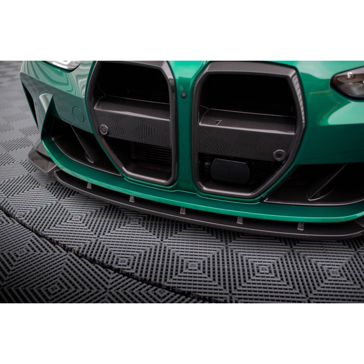 Karbonowy Splitter Przedni Prepreg V.1 BMW M4 G82 / G82 Facelift
