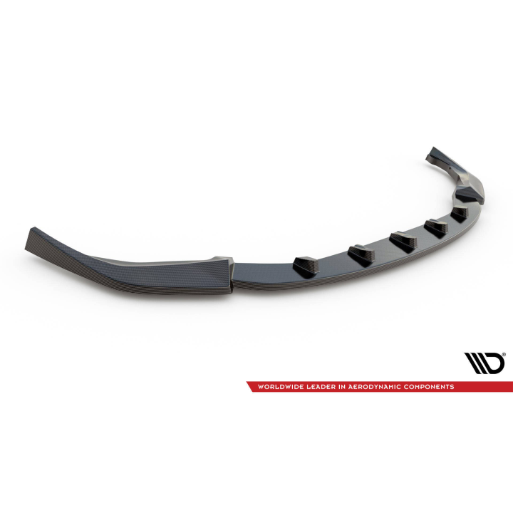 Karbonowy Splitter Przedni Prepreg V.1 BMW M4 G82 / G82 Facelift