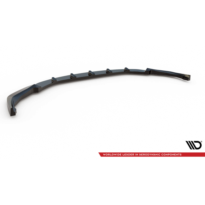 Karbonowy Splitter Przedni Prepreg V.1 BMW M4 G82 / G82 Facelift