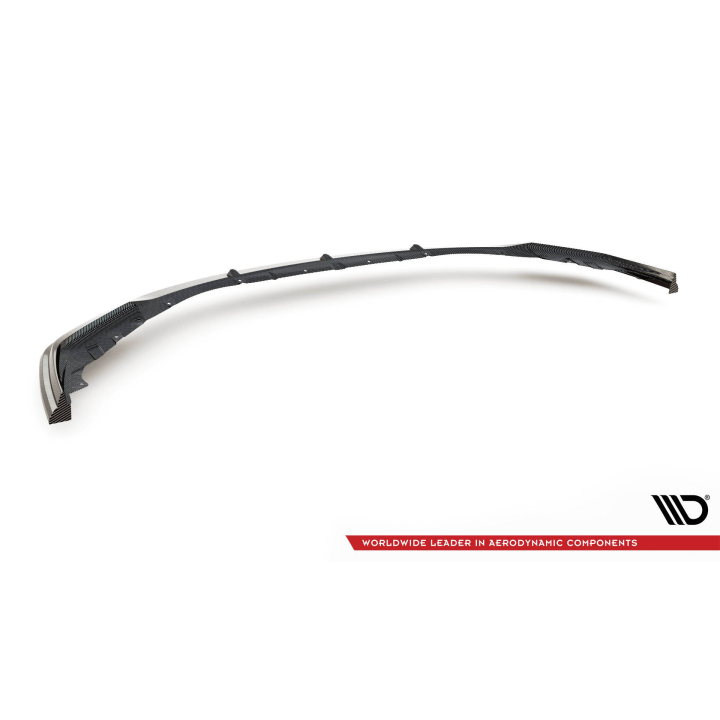 Karbonowy Splitter Przedni Prepreg V.2 BMW M4 G82 / G82 Facelift