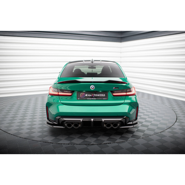 Karbonowy Dyfuzor Tylny Prepreg BMW M4 G82 / G82 Facelift