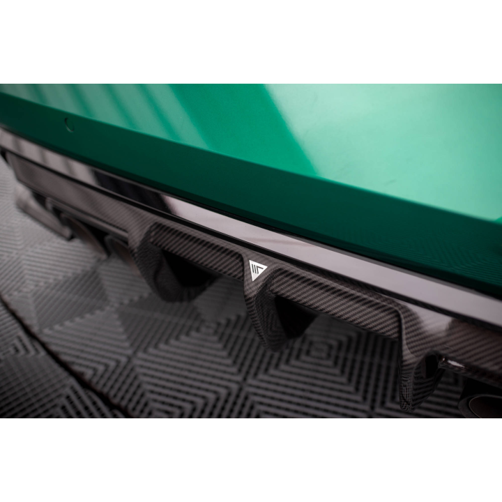 Karbonowy Dyfuzor Tylny Prepreg BMW M4 G82 / G82 Facelift