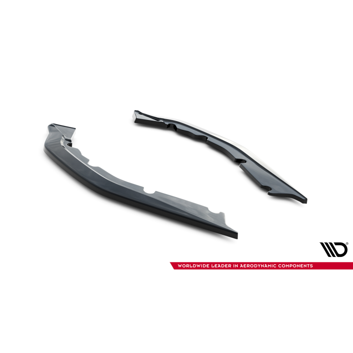 Splittery Tylne Boczne V.2 BMW M4 G82 / G82 Facelift