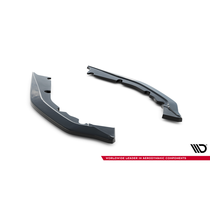 Splittery Tylne Boczne V.2 BMW M4 G82 / G82 Facelift