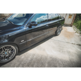 Dokładki Progów BMW M5  / 5 M-Pack E39