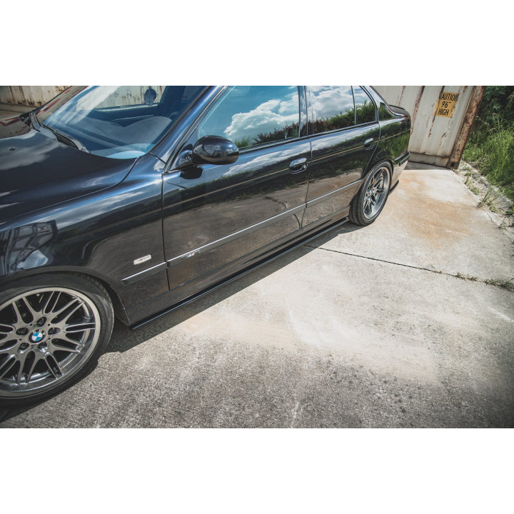 Dokładki Progów BMW M5  / 5 M-Pack E39