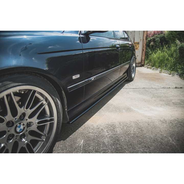 Dokładki Progów BMW M5  / 5 M-Pack E39