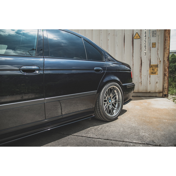Dokładki Progów BMW M5  / 5 M-Pack E39
