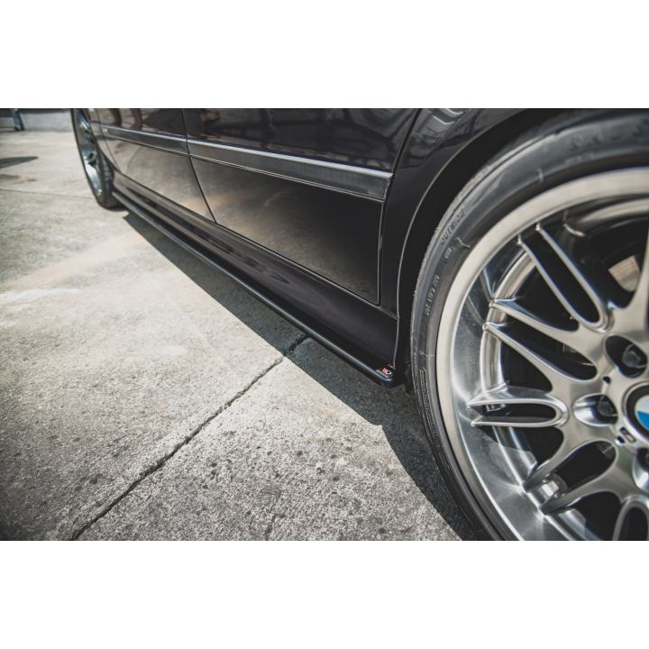 Dokładki Progów BMW M5  / 5 M-Pack E39