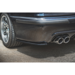 Splittery Tylne Boczne BMW M5  / 5 M-Pack E39