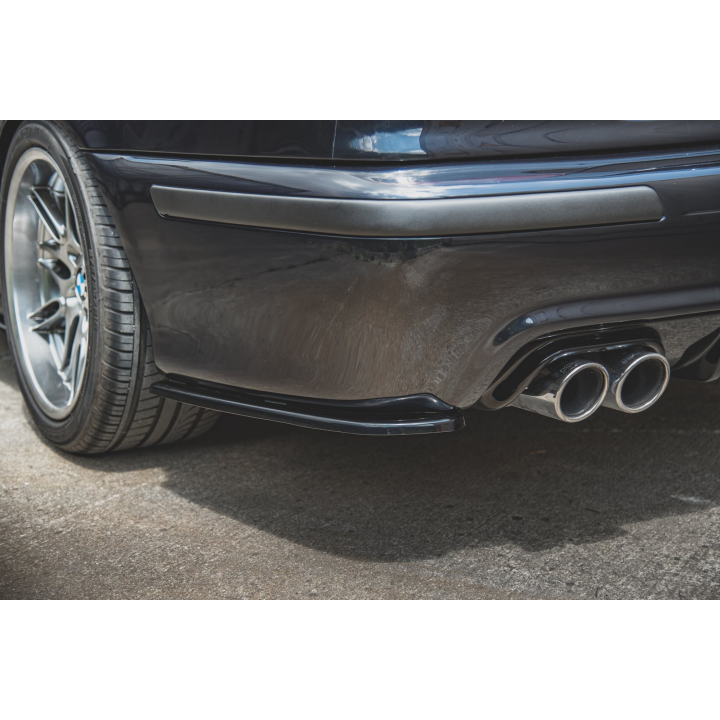 Splittery Tylne Boczne BMW M5  / 5 M-Pack E39