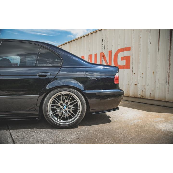 Splittery Tylne Boczne BMW M5  / 5 M-Pack E39