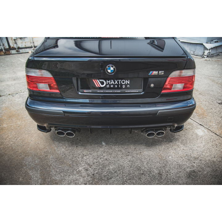 Splittery Tylne Boczne BMW M5  / 5 M-Pack E39