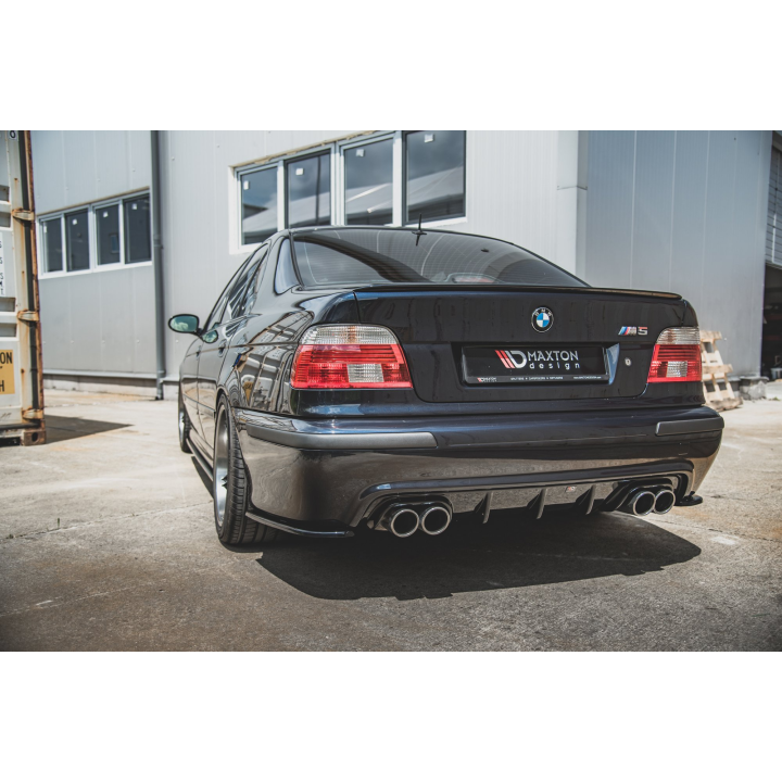 Splittery Tylne Boczne BMW M5  / 5 M-Pack E39