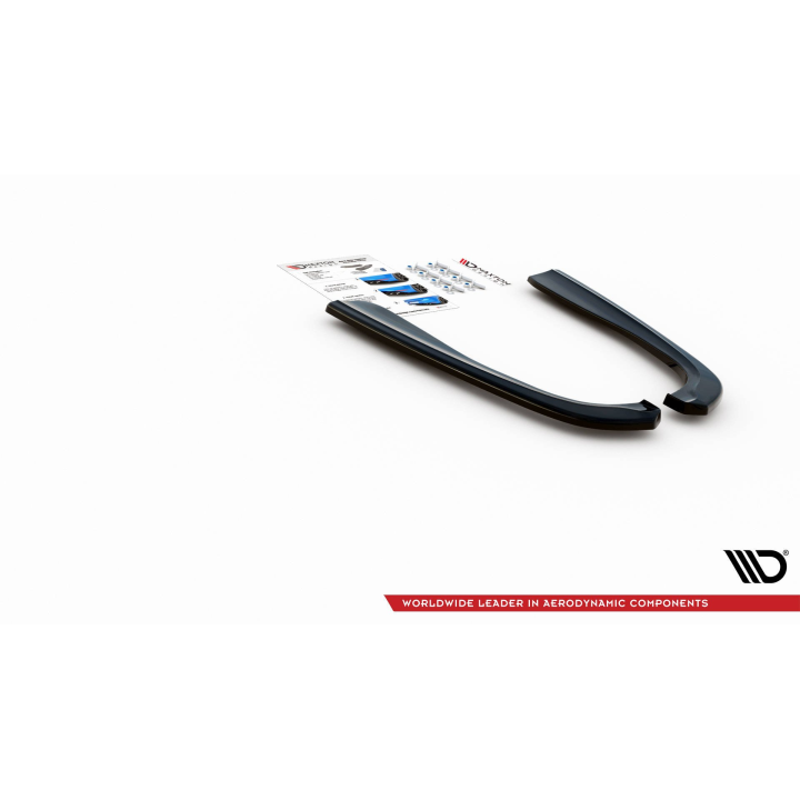 Splittery Tylne Boczne BMW M5  / 5 M-Pack E39