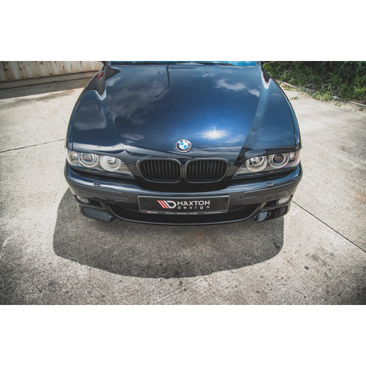 Dokładki Przedniego Zderzaka BMW M5  / 5 M-Pack E39