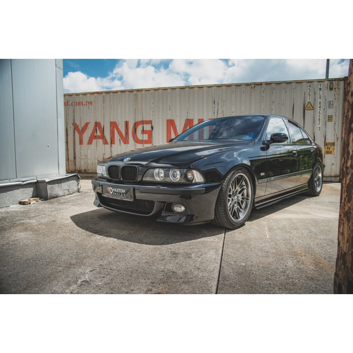 Dokładki Przedniego Zderzaka BMW M5  / 5 M-Pack E39