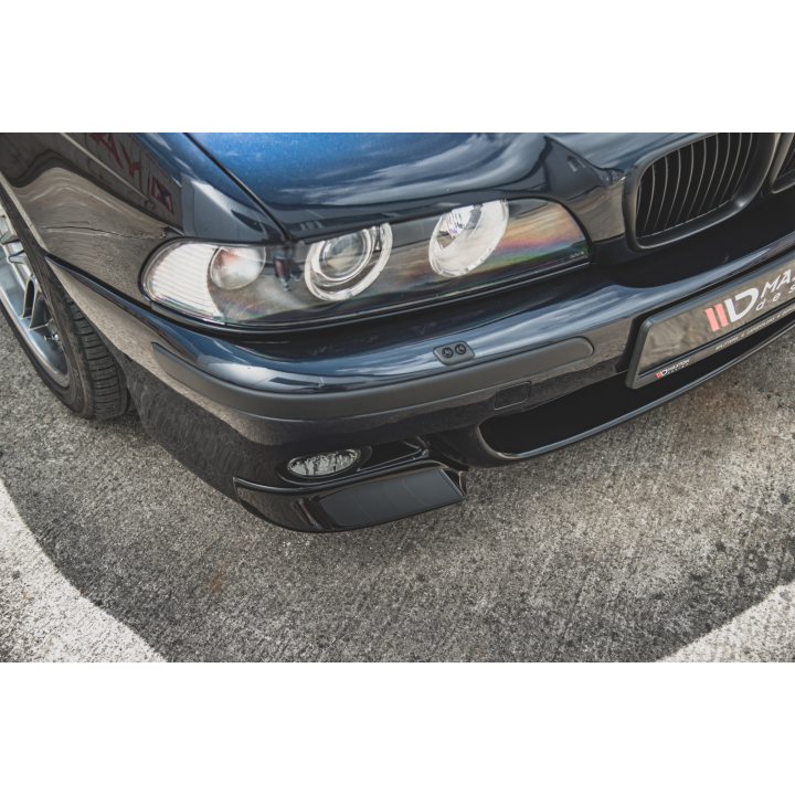 Dokładki Przedniego Zderzaka BMW M5  / 5 M-Pack E39