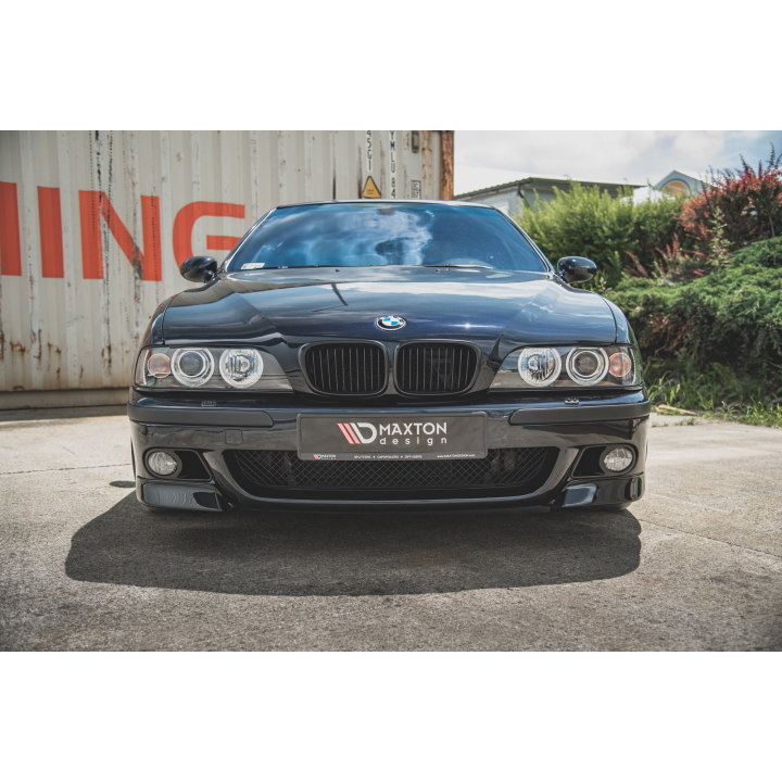Dokładki Przedniego Zderzaka BMW M5  / 5 M-Pack E39