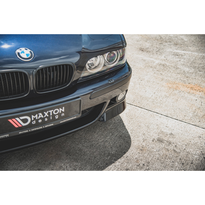 Dokładki Przedniego Zderzaka BMW M5  / 5 M-Pack E39