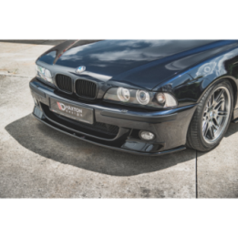 Dokładki Przedniego Zderzaka + Splitter przedni BMW M5  / 5 M-Pack E39