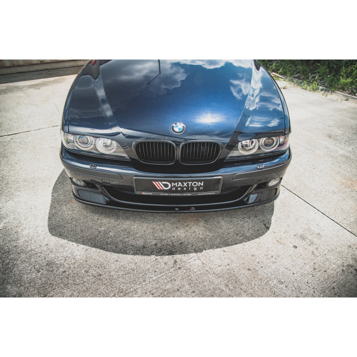 Dokładki Przedniego Zderzaka + Splitter przedni BMW M5  / 5 M-Pack E39