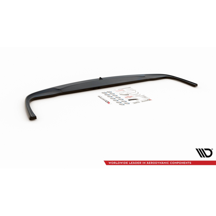 Dokładki Przedniego Zderzaka + Splitter przedni BMW M5  / 5 M-Pack E39