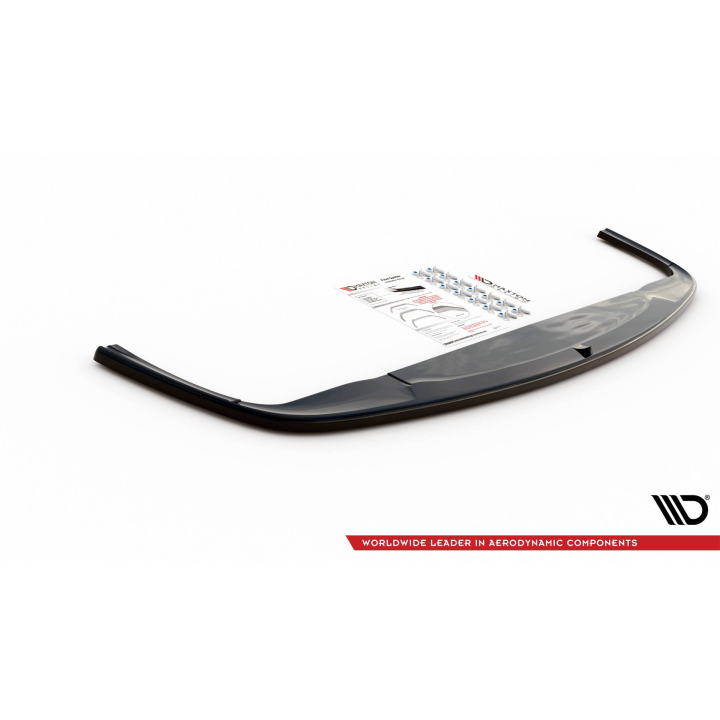 Dokładki Przedniego Zderzaka + Splitter przedni BMW M5  / 5 M-Pack E39