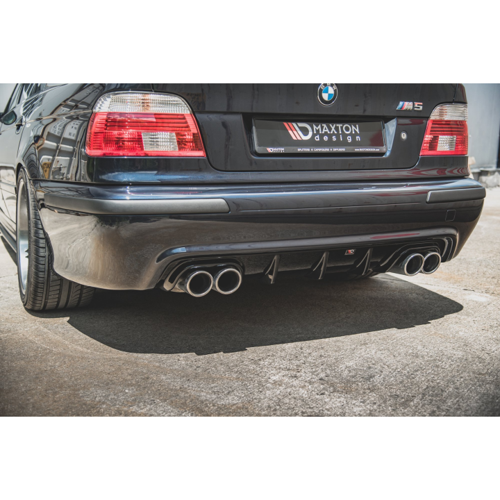 Dokładka Tylna BMW M5  / 5 M-Pack E39