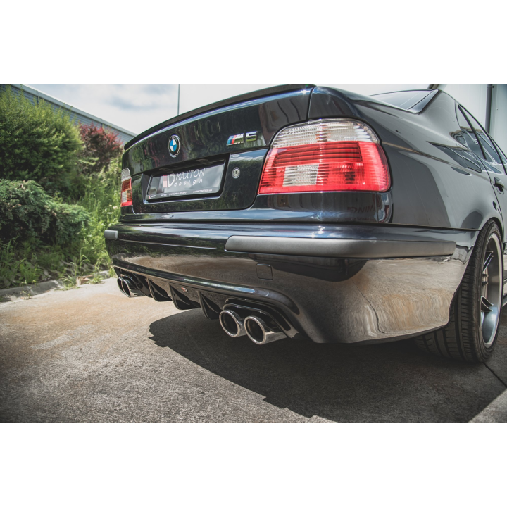 Dokładka Tylna BMW M5  / 5 M-Pack E39