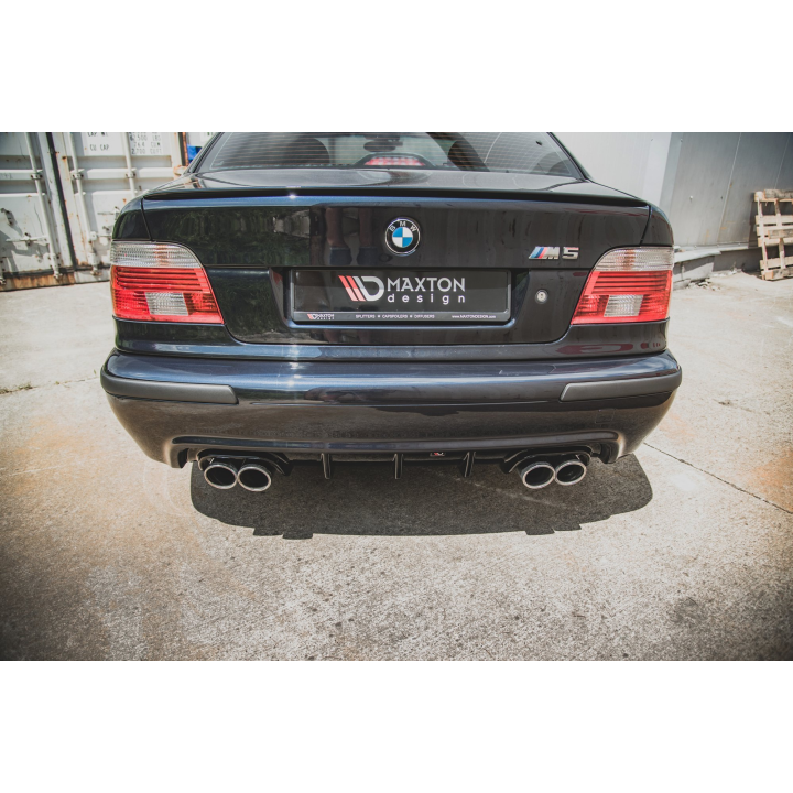 Dokładka Tylna BMW M5  / 5 M-Pack E39