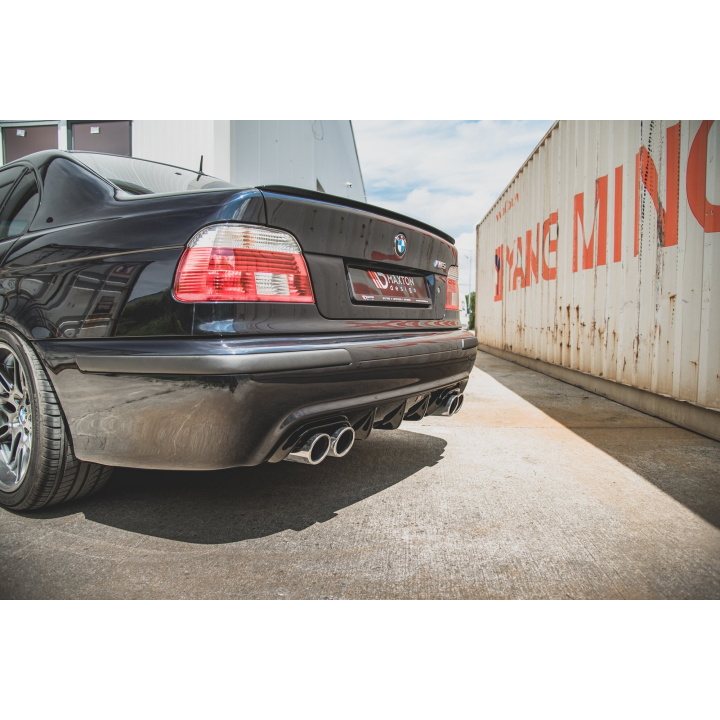 Dokładka Tylna BMW M5  / 5 M-Pack E39