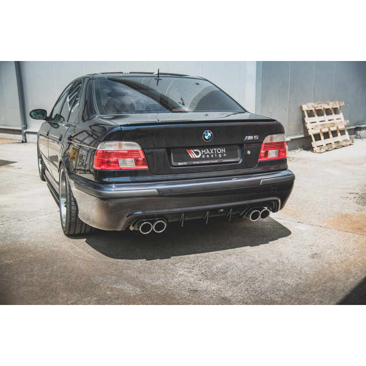 Dokładka Tylna BMW M5  / 5 M-Pack E39