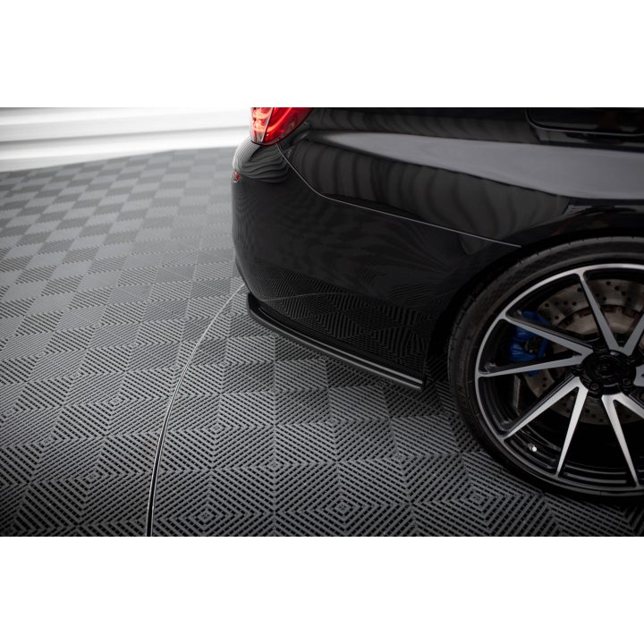 Splittery Tylne Boczne BMW M5 F10