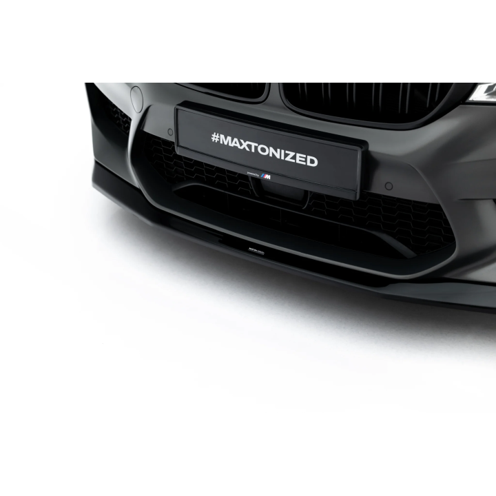 Splitter Przedni V.1 BMW M5 F90