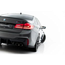 Splittery Tylne Boczne V.1 BMW M5 F90 Facelift