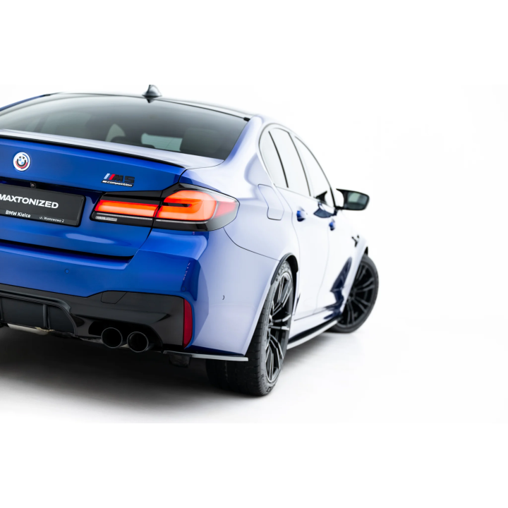 Splittery Tylne Boczne V.1 BMW M5 F90 Facelift