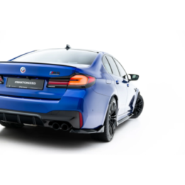 Splittery Tylne Boczne V.2 BMW M5 F90