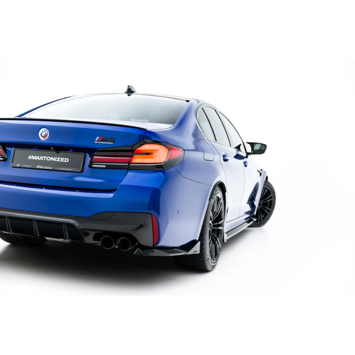 Splittery Tylne Boczne V.2 BMW M5 F90