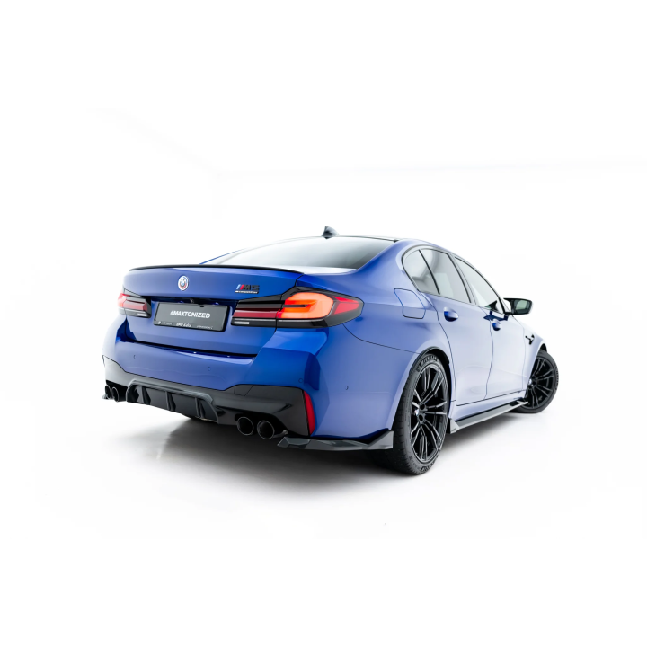 Splittery Tylne Boczne V.2 BMW M5 F90