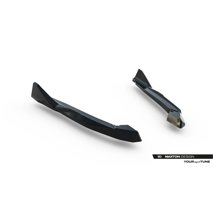 Splittery Tylne Boczne V.2 BMW M5 F90