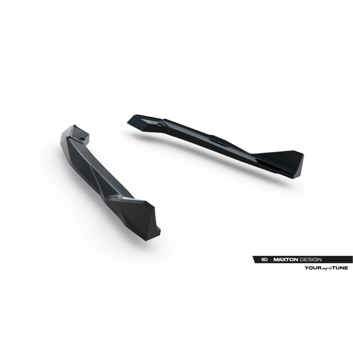 Splittery Tylne Boczne V.2 BMW M5 F90