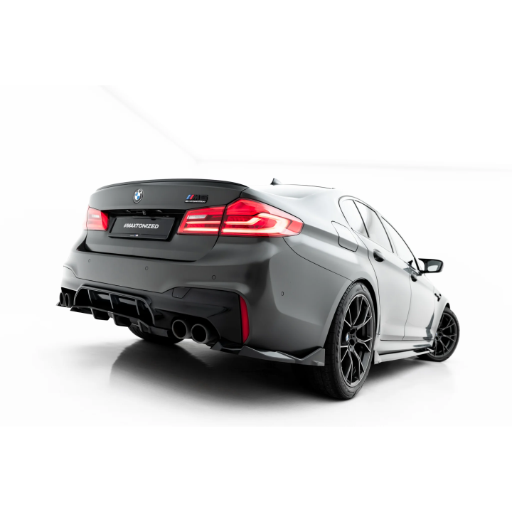 Splittery Tylne Boczne V.2 BMW M5 F90