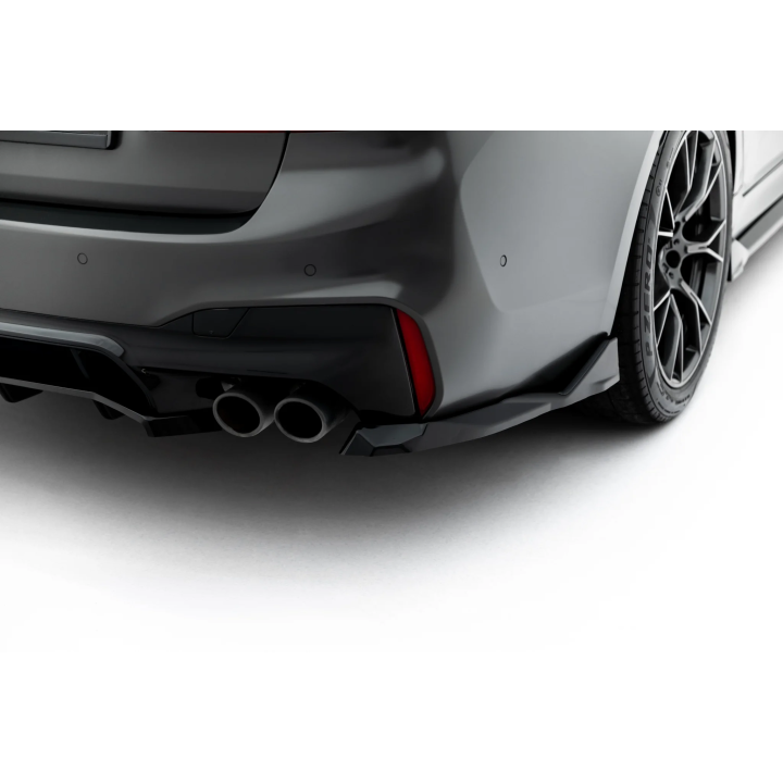 Splittery Tylne Boczne V.2 BMW M5 F90