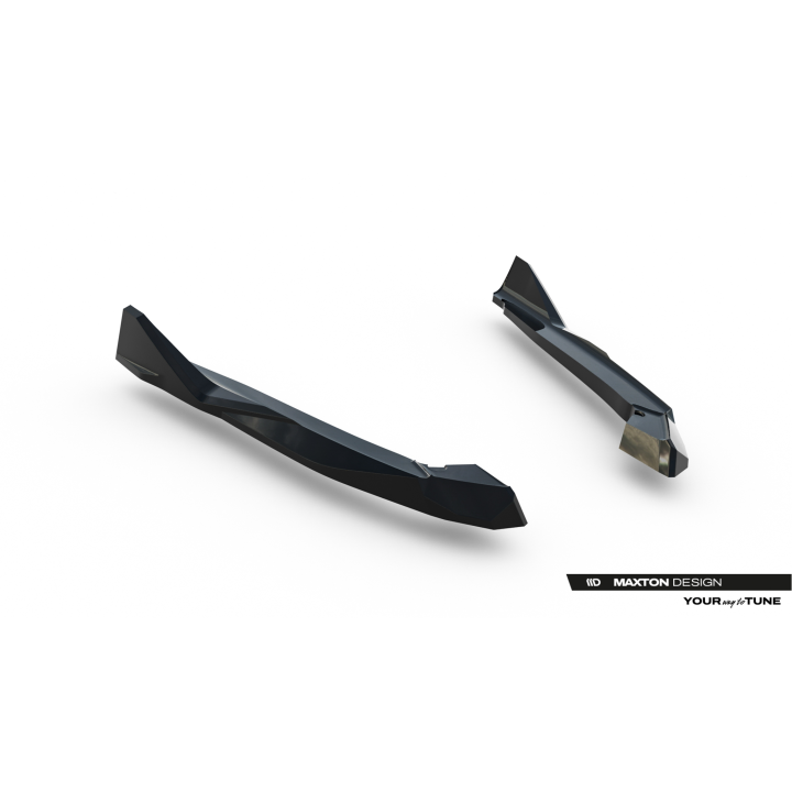 Splittery Tylne Boczne V.2 BMW M5 F90