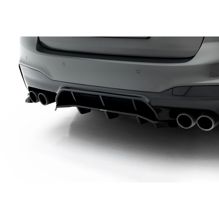Splitter Tylny (Z Dyfuzorem) BMW M5 F90 / F90 Facelift