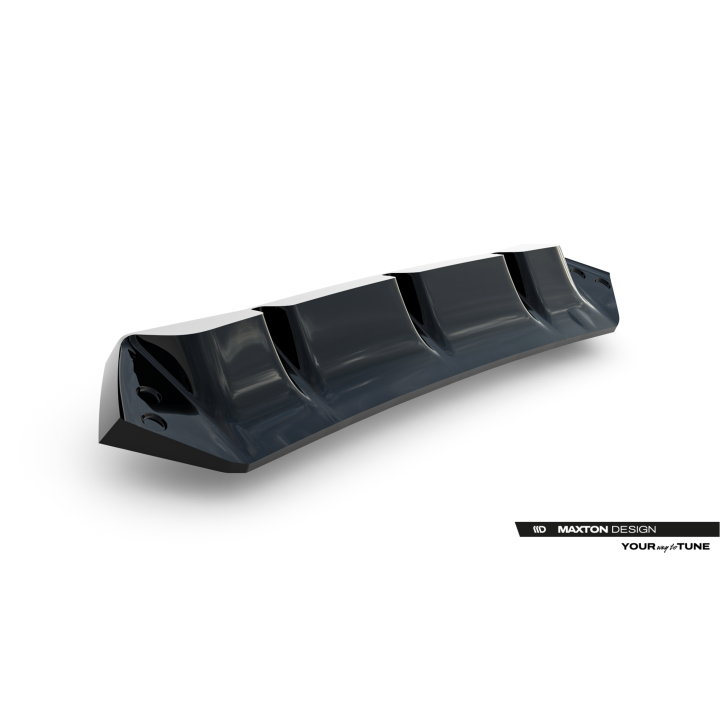 Splitter Tylny (Z Dyfuzorem) BMW M5 F90 / F90 Facelift