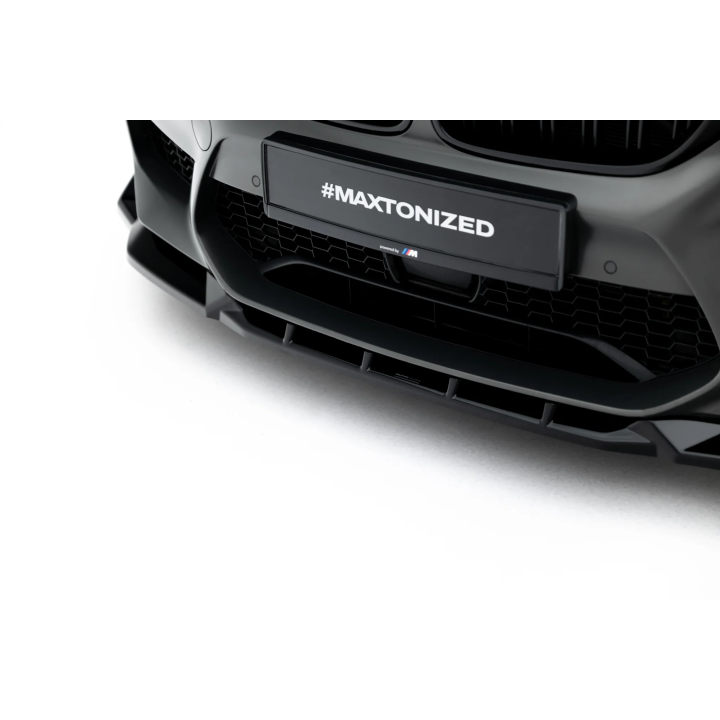 Splitter Przedni V.3 BMW M5 F90