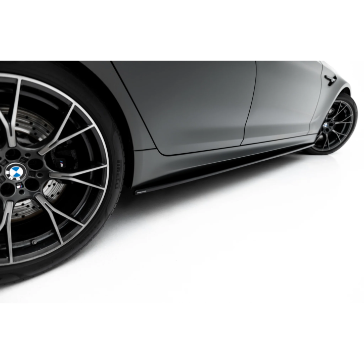 Zestaw Splitterów V.1 BMW M5 F90